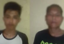 Selain Curanmor, Pria Asal Konsel Ini Juga Pelaku Perkosaan Anak Polres Konsel Tangkap Dua Buronan Curanmor