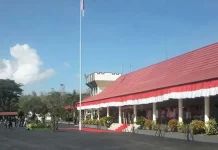 Dansat Brimob Polda Sultra Resmi Berganti Dansat Brimob Polda Sultra Resmi Berganti