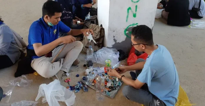 Peringatan Hari Ulang Tahun (HUT) ke-2 Dewan Perwakilan Daerah (DPD) Korps Alumni Kapal Pemuda Nusantara (KAKPN) Sulawesi Tenggara (Sultra)