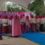 GK Leadies Sultra Optimis merangkul Suara Perempuan GK Leadies Sultra Optimis merangkul Suara Perempuan