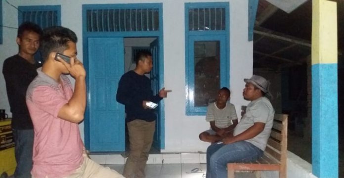 Listrik Sering Padam, Puluhan Masyarakat Tikep Raya Datangi PLN