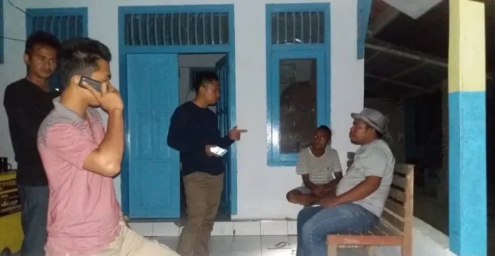 Listrik Sering Padam, Puluhan Masyarakat Tikep Raya Datangi PLN