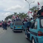 Mahasiswa Ungkap Penyimpangan Tambang PT KMJ di Konut Mahasiswa Ungkap Penyimpangan Tambang PT KMJ di Konut