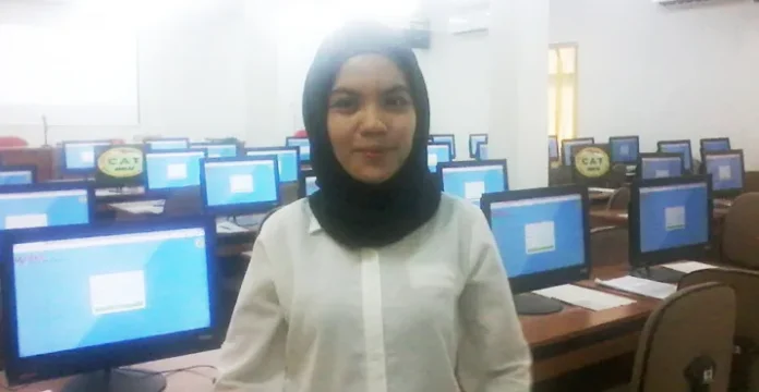 Rahasia Desti Prajaningsih Bisa 3 Kali Lolos Tes CAT