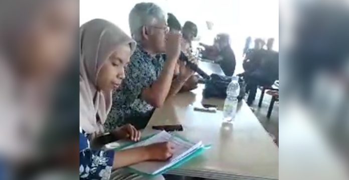 Nestapa Ratusan Karyawan PT. SSU Pasca Dipecat