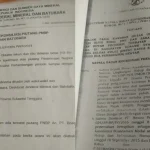 Bantah Menambang Ilegal di Konut, Ini Penjelasan PT Bososi Dokumen tambang PT Bososi Pratama