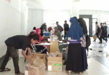 Mahasiswa Teknik UHO Targetkan Kumpul 70 Kantong Darah Mahasiswa Teknik UHO Targetkan Kumpul 70 Kantong Darah