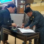 DPRD Kendari Setujui KUA – PPAS 2019 DPRD Kendari Setujui KUA - PPAS 2019