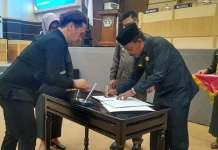 DPRD Kendari Setujui KUA – PPAS 2019 DPRD Kendari Setujui KUA - PPAS 2019