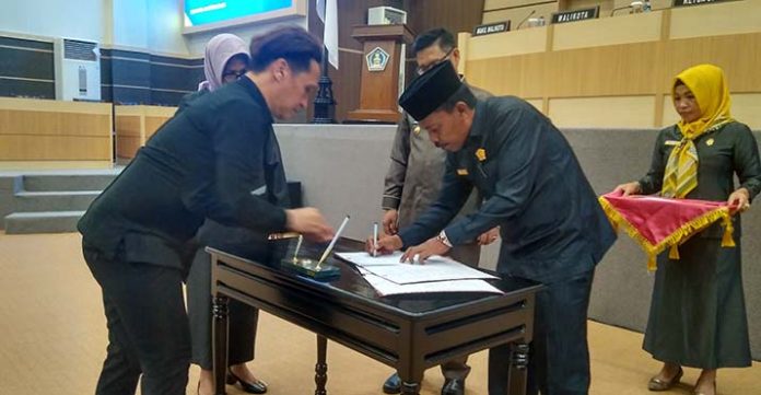 DPRD Kendari Setujui KUA - PPAS 2019