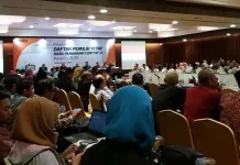 KPU Sultra Punya Waktu 30 Hari untuk Bereskan DPTHP KPU Sultra Punya Waktu 30 Hari untuk Bereskan DPTHP