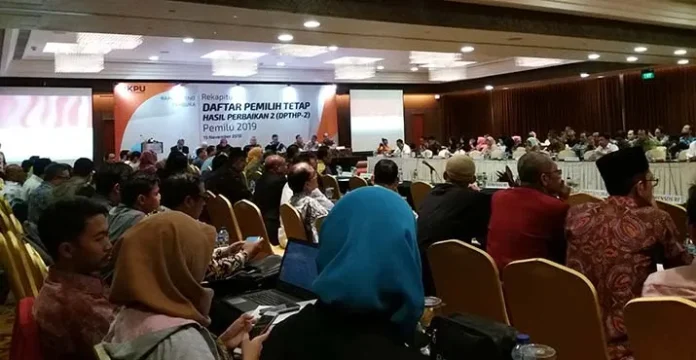 KPU Sultra Punya Waktu 30 Hari untuk Bereskan DPTHP