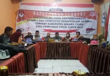 796 Pemilih di Kolut Dicoret dari DPTHP-2 796 Pemilih di Kolut Dicoret dari DPTHP-2