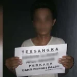 Bayar PSK dengan Uang Palsu, Pria di Kendari Diamankan Polisi Bayar PSK dengan Uang Palsu, Pria di Kendari Diamankan Polisi