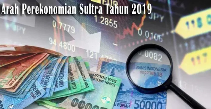 ilustrasi perekonomian sultra