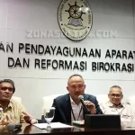 La Ode Ida: Passing Grade Seleksi CPNS Akan Diturunkan Gugur Massal Peserta CPNS, Kemenpan RB Bakal Keluarkan Kebijakan Baru