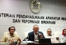 La Ode Ida: Passing Grade Seleksi CPNS Akan Diturunkan Gugur Massal Peserta CPNS, Kemenpan RB Bakal Keluarkan Kebijakan Baru