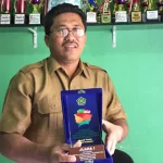 Cerita Kepsek MTsN 2 Kendari Jadi Nomor Satu di Indonesia
