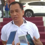 Sekda Konawe Minta KONI Cerdas Berikan Anggaran Cabor Prioritas Ferdinan