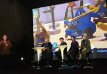 Surunudin Berbagi Ilmu Kemajuan Industri Kreatif Konsel dalam Festival Bekraf di Surabaya Surunudin Berbagi Ilmu Kemajuan Industri Kreatif Konsel dalam Festival Bekraf di Surabaya