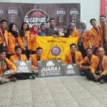 FH UHO Juarai Kompetisi Peradilan Semu Konstitusi Nasional FH UHO Juarai Kompetisi Peradilan Semu Konstitusi Nasional