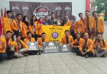 FH UHO Juarai Kompetisi Peradilan Semu Konstitusi Nasional FH UHO Juarai Kompetisi Peradilan Semu Konstitusi Nasional