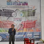 Gravitasi 2018, Ajang Pembuktian Fisika Itu Asik Gravitasi 2018, Ajang Pembuktian Fisika Itu Asik