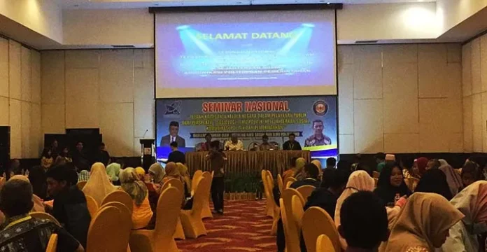 fisip_uho_pakar FISIP UHO Gandeng Pakar Pemerintahan Unhas Bahas Tata Kelola Pelayanan Publik