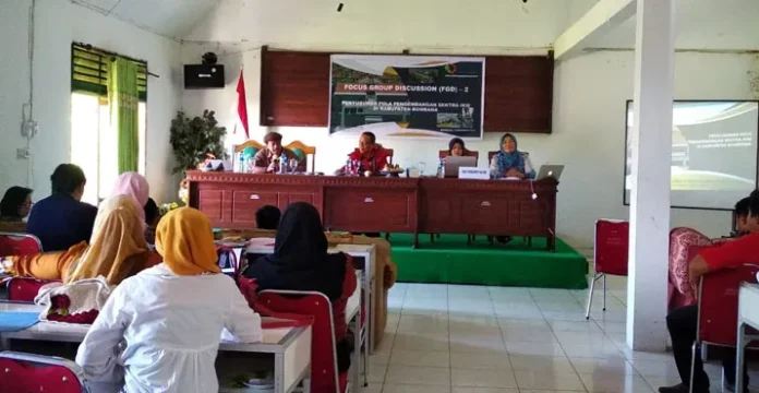 Kemenperin Siapkan Anggaran Rp 15 Miliar Bangun IKM di Bombana