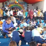 Gebyar PAUD Diknas Mubar, Latih Kreativitas dan Sportivitas Anak Gebyar PAUD Diknas Mubar, Latih Kreativitas dan Sportivitas Anak