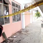 Gedung Dispora Muna, Dirusak Orang Tak Dikenal Gedung Dispora Muna, Dirusak Orang Tak Dikenal