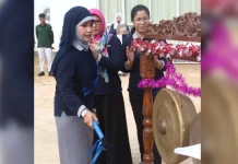 Peringati HKN, Poltekkes Kendari Kampanye Budaya Hidup Sehat Peringati HKN, Poltekkes Kendari Kampanye Budaya Hidup Sehat