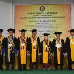 UHO Kembali Kukuhkan Dua Guru Besar UHO Kembali Kukuhkan Dua Guru Besar