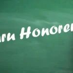 3.750 Guru Honorer di Sultra Terima SK Guru Tetap Bukan PNS Ilustrasi Guru Honorer