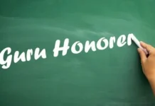 3.750 Guru Honorer di Sultra Terima SK Guru Tetap Bukan PNS Ilustrasi Guru Honorer