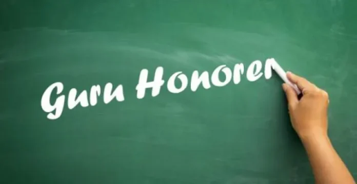 guru_honorer Ilustrasi Guru Honorer