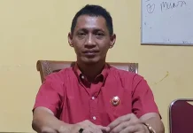 Ketua DPC PDI-P Menduga PAW Tujuh Anggota DPRD Wakatobi Sengaja Diulur Ketua Dewan Pimpinan Cabang (DPC) PDI-P, Haliana