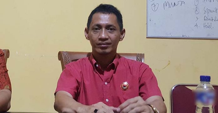 Ketua Dewan Pimpinan Cabang (DPC) PDI-P, Haliana