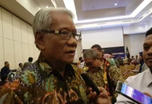 Ketua DKPP Sebut Sultra Daerah yang Sering Melanggar Kode Etik Ketua Dewan Kehormatan Penyelenggara Pemilu (DKPP) Harjono