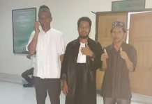 Tak Terbukti Suap, Kades Morikana Buteng Divonis Bebas Hasno SH