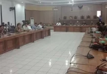 Soal Pencabutan 15 IUP di Konkep, Internal DPRD Sultra Beda Pendapat Soal Pencabutan 15 IUP di Konkep, Internal DPRD Sultra Beda Pendapat