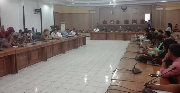 Soal Pencabutan 15 IUP di Konkep, Internal DPRD Sultra Beda Pendapat