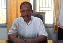 Dua Tim Nusantara Sehat Segera Tiba di Mubar Kepala Dinkes Mubar, Hidayat