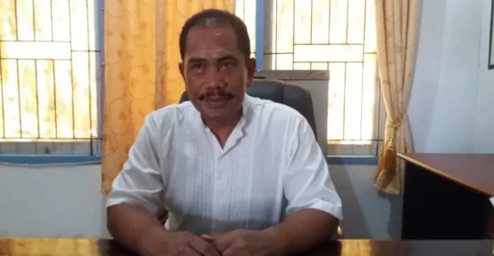 Kepala Dinkes Mubar, Hidayat