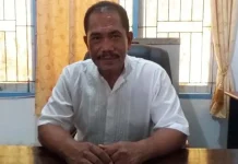 Lengkapi Fasilitas, RSUD Mubar Masih Butuh Dana Rp61 Miliar Plt Direktur RSUD Mubar Hidayat