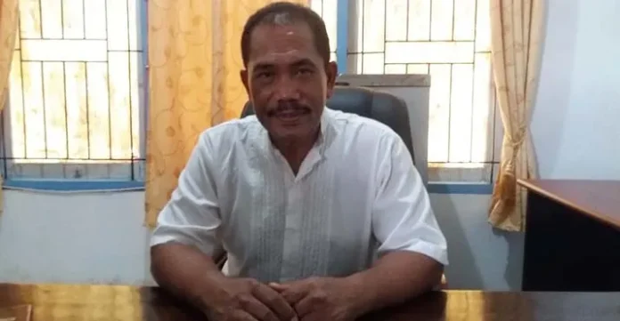 Plt Direktur RSUD Mubar Hidayat