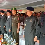 Pasca Rentetan Bencana, HUT Brimob ke-73 di Sultra Berlangsung Sederhana Pasca Rentetan Bencana, HUT Brimob ke-73 di Sultra Berlangsung Sederhana