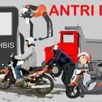 Harga Eceran BBM di Muna Capai Rp 25 Ribu, Pertamina Bantah Ada Kelangkaan Ilustrasi BBM Langka