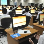 SKD CPNS Pemprov Digelar Februari, SMKN 1 Kendari Ditunjuk Jadi Lokasi Tes Ilustrasi Tes CAT CPNS