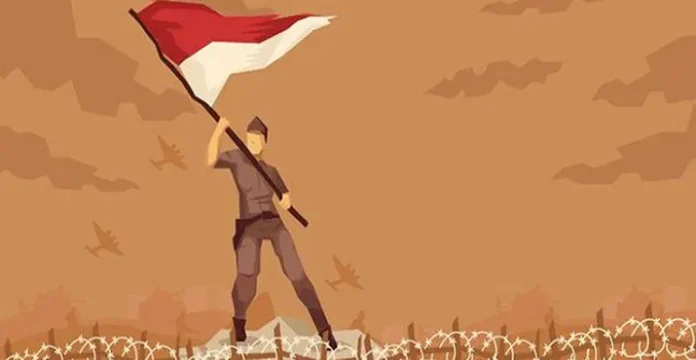 ilustrasi_hari_pahlawan Ilustrasi